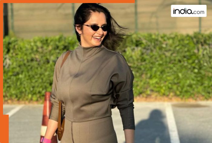 Sania Mirza heads to dinner with ‘best person’, check out who it is…