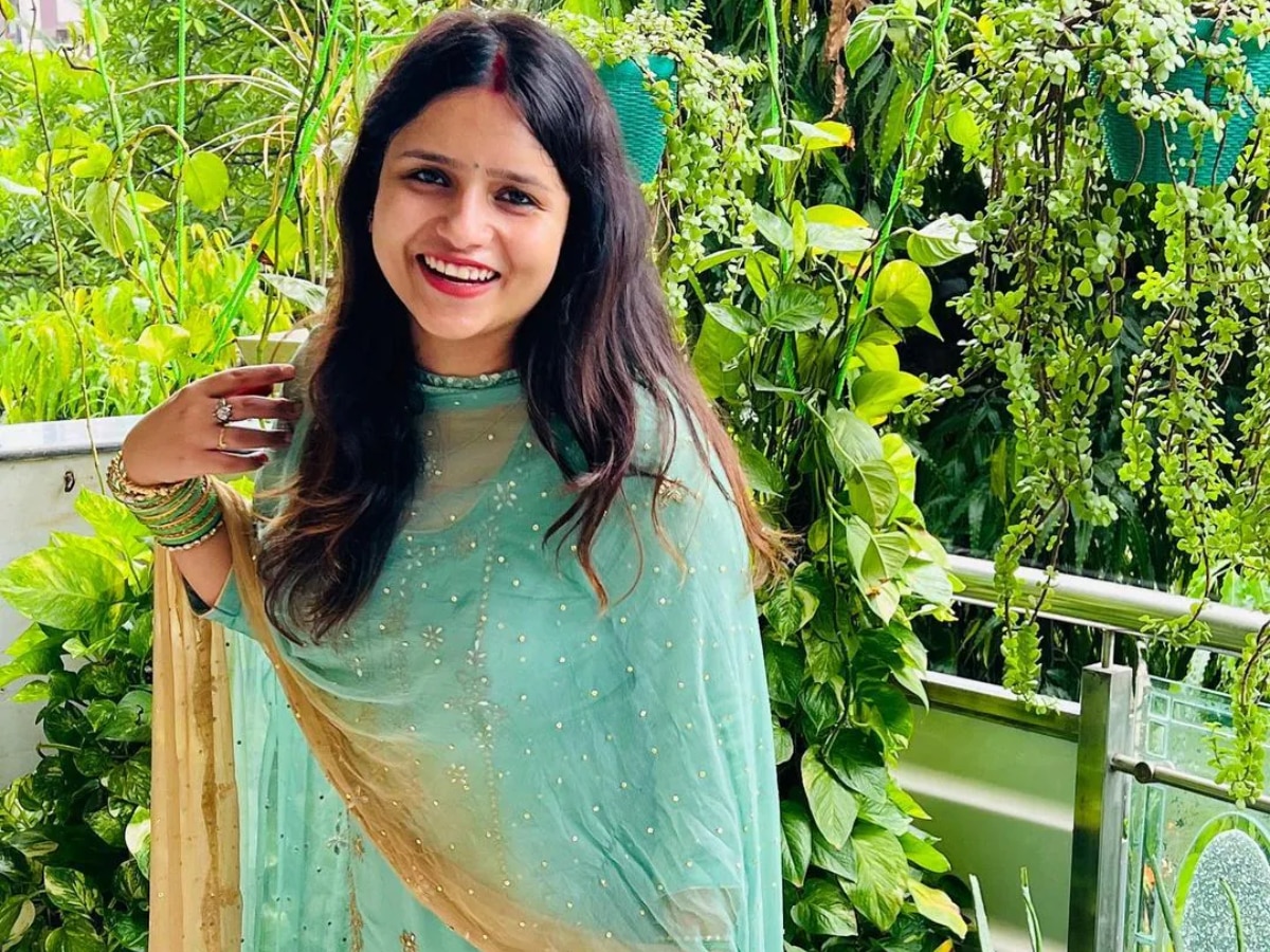 Meet woman who is called ‘beauty with brains’, cracked UPSC exam to become IAS officer without coaching, her AIR was….