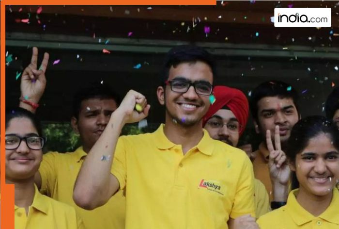 Meet JEE Topper from Chandigarh who studied at IIT Bombay, he is now…, his father is…