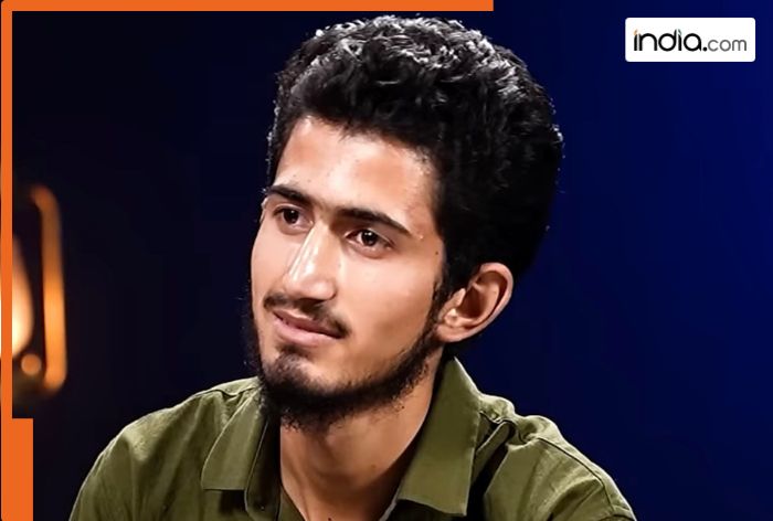 Meet Sajad Mehraj, a Kashmiri boy who runs a naan-selling business, cracks NEET UG to become a doctor