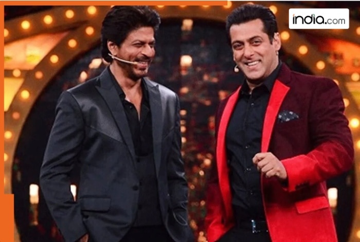 Not Shah Rukh Khan and Salman Khan but THIS Bollywood duo are the ...