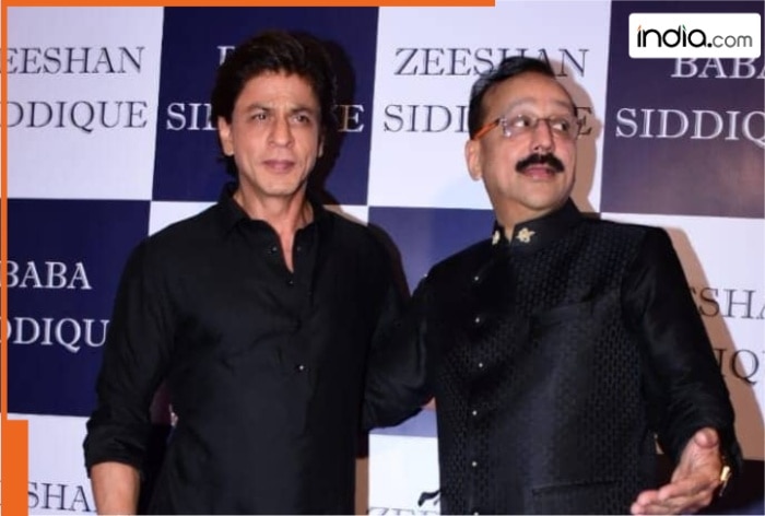 REVEALED: Real reason why Shah Rukh Khan was absent during Baba ...
