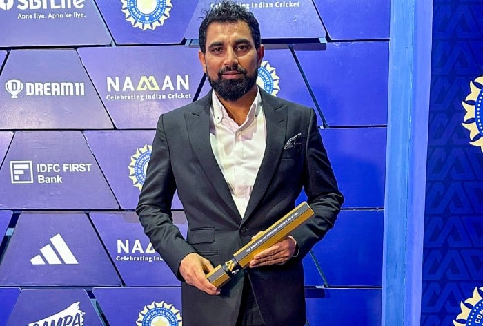 Mohammed Shami