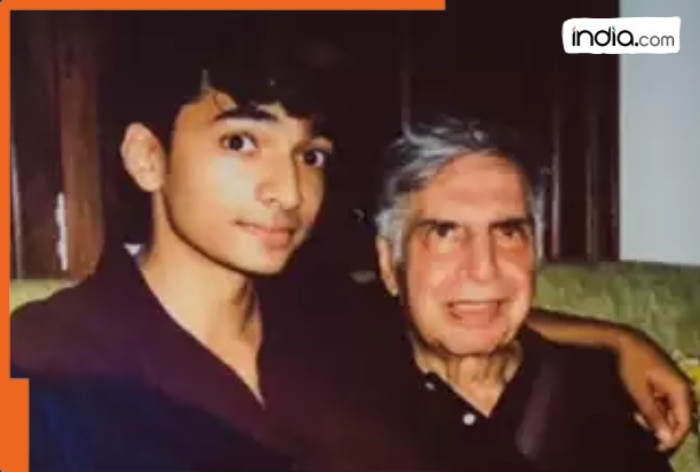 Why Ratan Tata considered his millennial friend Shantanu Naidu his ...