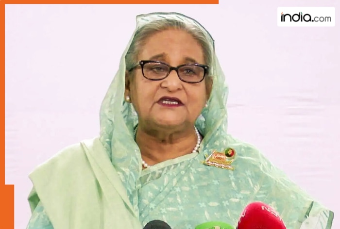 Bangladesh court orders arrest warrant against exiled PM Sheikh Hasina for charges of crimes against humanity