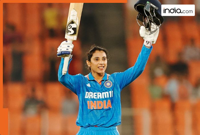 Smriti Mandhana goes past Mithali Raj to set THIS massive record in India Women cricket team’s win over New Zealand