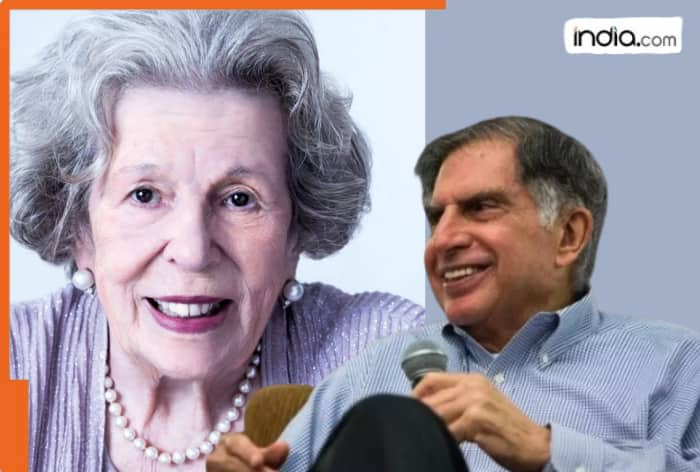 Meet Simone Tata, Ratan Tata's stepmother, the lady behind the success ...