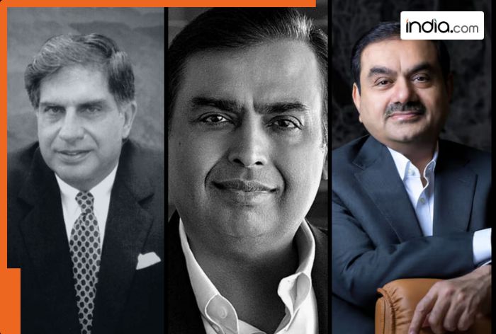 Ratan Tata, Mukesh Ambani, Gautam Adani make BIG Move, set to address local talent shortage