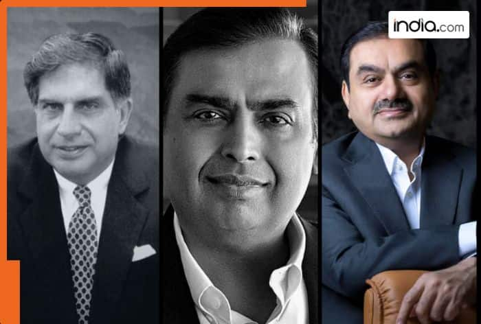 Big Move by Mukesh Ambani, Ratan Tata, Gautam Adani, set to address local talent shortage, turn to...