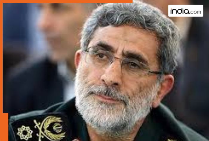 Is Iran Quds Force Commander Esmail Qaani missing after Israeli airstrikes in Beirut?