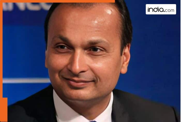 Anil Ambani on path to become billionaire again as shares of his company jump...., market cap touches Rs…