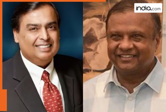 Meet ‘best friend’ of Mukesh Ambani, was once a billionaire, check his connection with Dream11