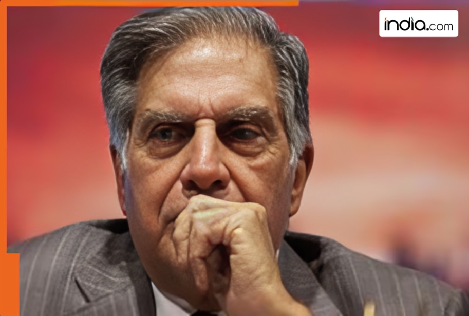 Bad news for Ratan Tata, as this company of Tata Group lose Rs 21,690 crore in a week, share price is Rs…