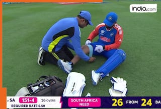 Rohit Sharma reveals unheard Rishabh Pant tale from India’s T20 World Cup 2024 final win – WATCH