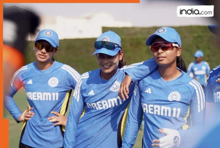 India vs Pakistan, India women vs Pakistan women, IND-W vs PAK-W, India’s qualification scenario at Women’s T20 World Cup, Pakistan’s qualification scenario at Women’s T20 World Cup, Harmanpreet Kaur, Fatima Sana, Indian cricket news, How can India qualify for Women’s T20 World Cup semifinals,