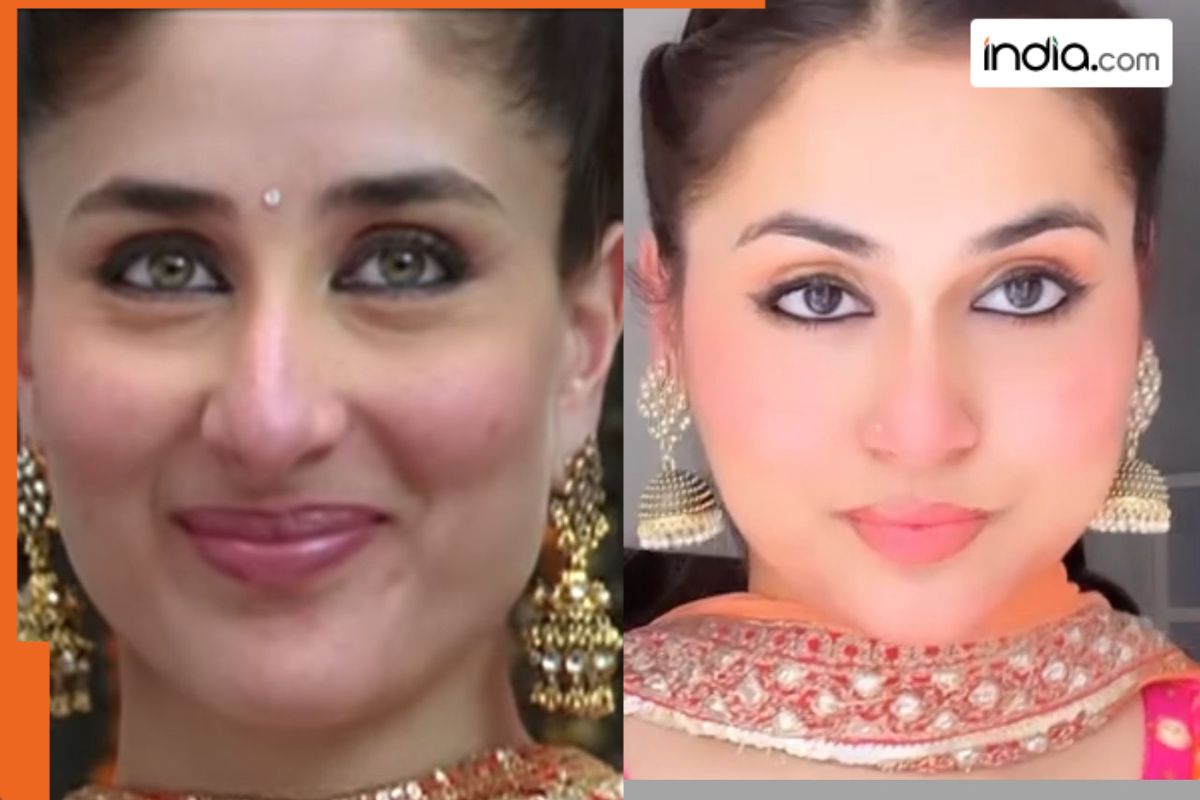 Meet Kareena Kapoor’s lookalike, Asmita Gupta, the doppelganger everyone is talking about