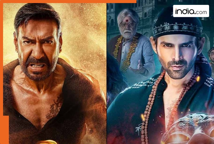 Bhool Bhulaiyaa 3 vs Singham Again: Singham theme song taken down from YouTube after copyright by…