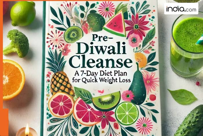 Pre-Diwali Cleanse: A 7-Day Diet Plan for Quick Weight Loss