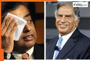 Big challenge to Mukesh Ambani as Ratan Tata’s TCS to launch 4G-5G services from…