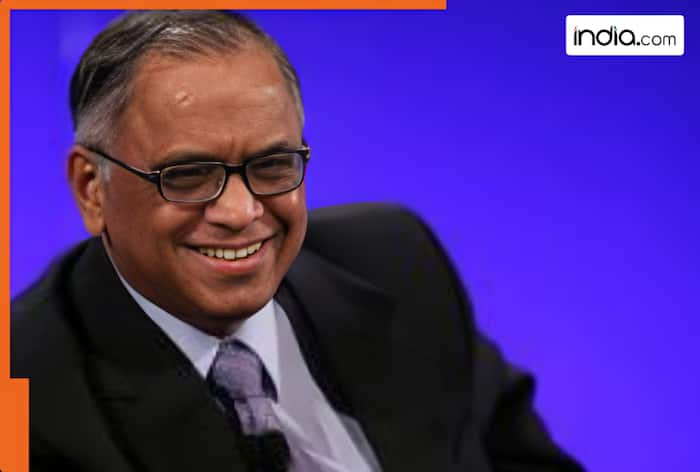 Narayana Murthy earns Rs 69130000000 in only five days, due Tata’ TCS, Mukesh Ambani’s Reliance lost Rs…