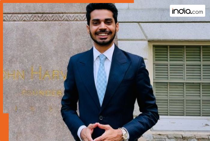 Meet youngest CEO on Hurun India Rich list, is a school dropout; his net worth is Rs…, his business is…