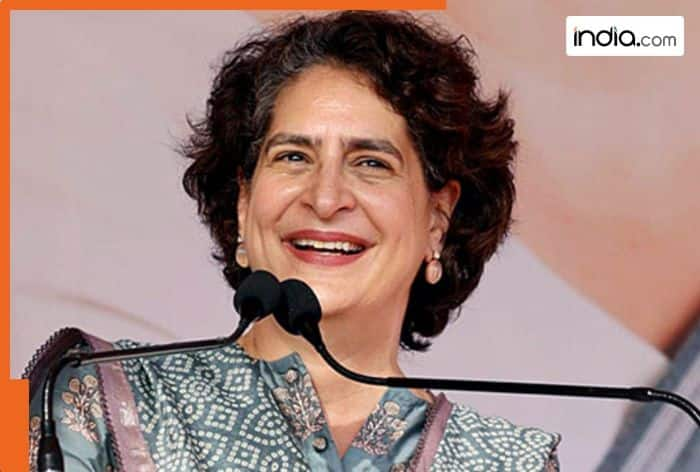 Priyanka Gandhi has invested in single mutual fund worth crores and holds shares of these companies in her portfolio