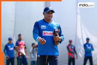 Sri Lanka Cricket appoints Sanath Jayasuriya as full-time head coach till 2026 T20 World Cup