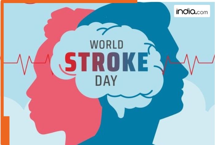 World stroke day: 5 tips for better brain health