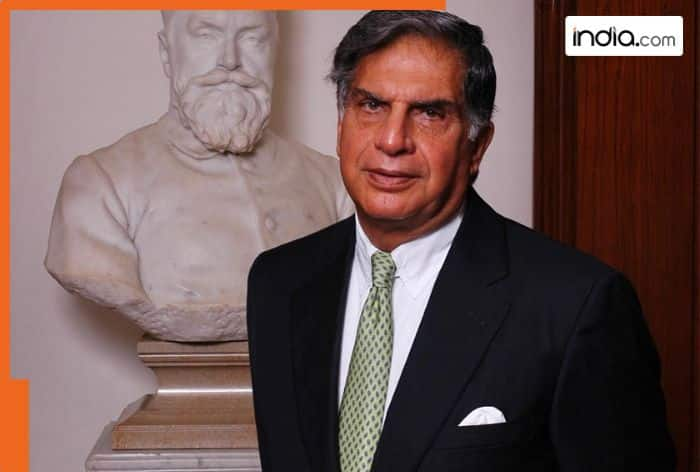 Ratan Tata death news: Started as an assistant in Tata Group, made the company and international brand worth Rs 30.30 lakh crore