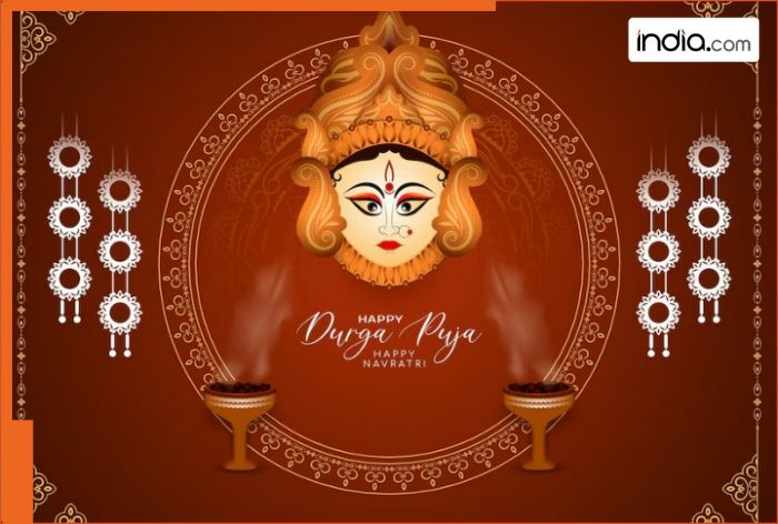 10 WhatsApp wishes, messages and greetings to share with loved ones and celebrate Maa Durga