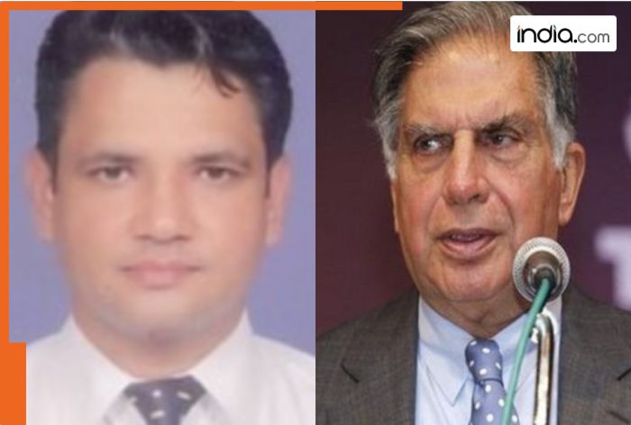 This man lost his job during Covid and his daughter called Ratan Tata ...