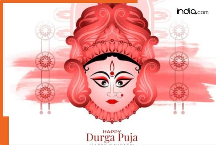 Durga Puja 2024 wishes and greetings to share
