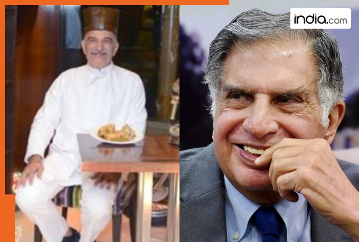 Meet the favourite cook of late Tata Sons chairman emeritus, he never missed….