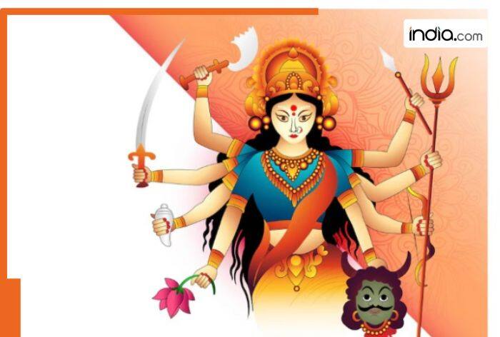 Happy Durga Ashtami 2024: Top 10 WhatsApp messages, wishes, greetings to share with loved ones