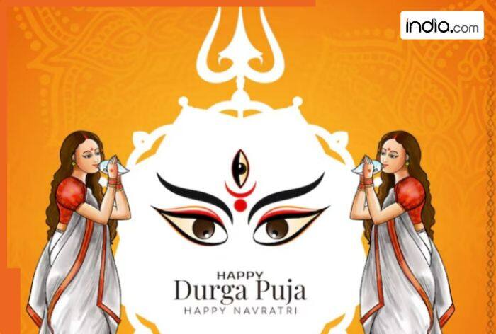 Happy Maha Navami 2024: Top 10 WhatsApp wishes, messages, images and greetings to share on this auspicious festival