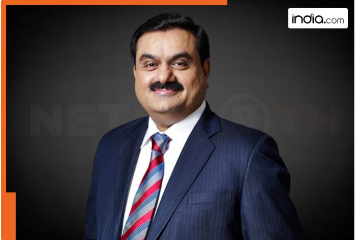 Who may succeed Gautam Adani as leader of Adani business empire? Karan Adani, Jeet, Pranav or Sagar Adani…know about them