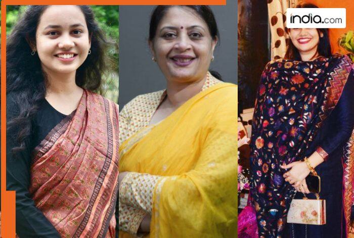 IAS officer Tina Dabi, her sister IAS Ria Dabi, UPSC topper Ishita Kishore, all know this woman, she is founder of...