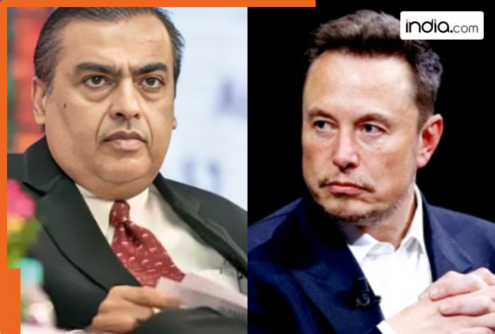 Spectrum Musk Elon Musk finally breaks silence over Mukesh Ambani's call for ...