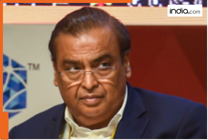 Big blow to Mukesh Ambani as 10900000 users left Jio due to…