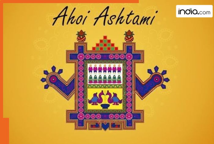 Ahoi Ashtami 2024: 10 WhatsApp messages, wishes,and greetings to share with loved ones