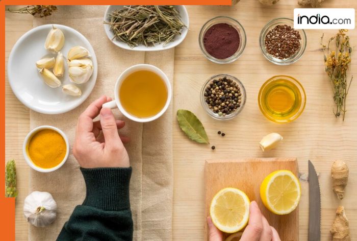 6 easy home remedies to treat cold, sore throat during changing weather