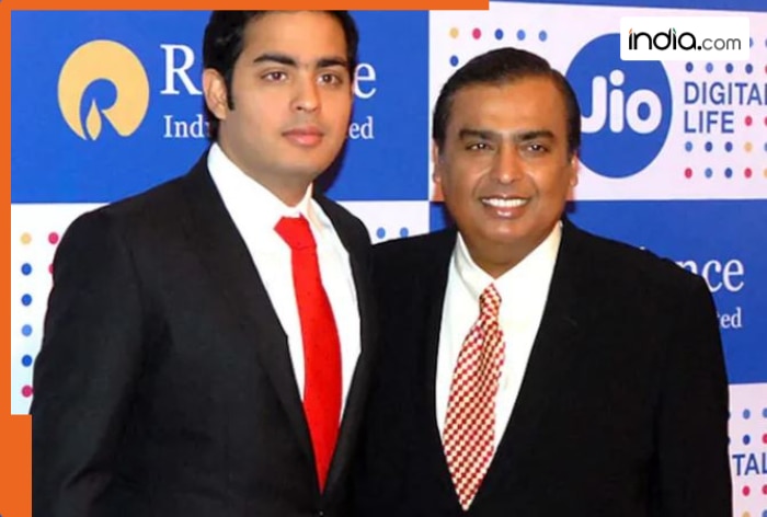 Good news for Mukesh Amabni, Akash Ambani led Reliance Jio reports 23.1% increase in profit, Jio to develop…