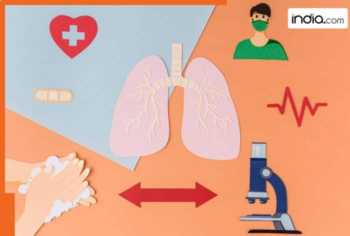 Bad AQI in Delhi: 6 essential habits to protect lungs and throat from toxic air