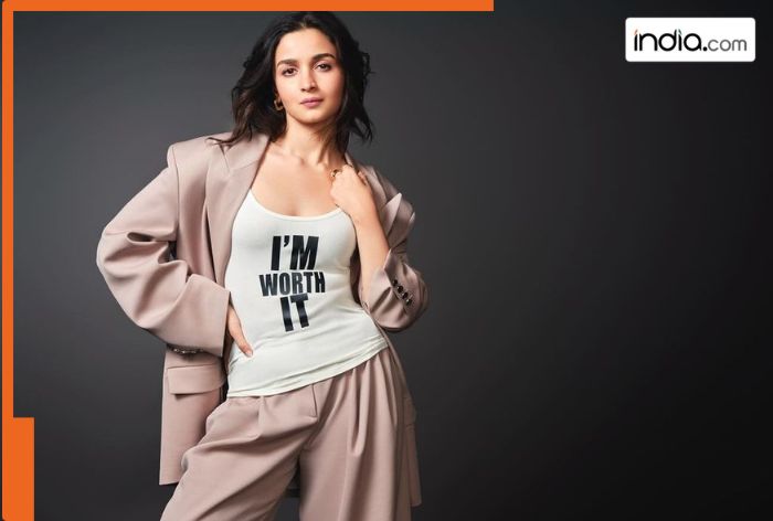 Alia Bhatt reveals being diagnosed with Attention Deficit Hyperactivity Disorder