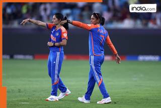 IND-W vs PAK-W LIVE Streaming, ICC Women’s T20 World Cup 2024: When and where to watch India women vs Pakistan women live