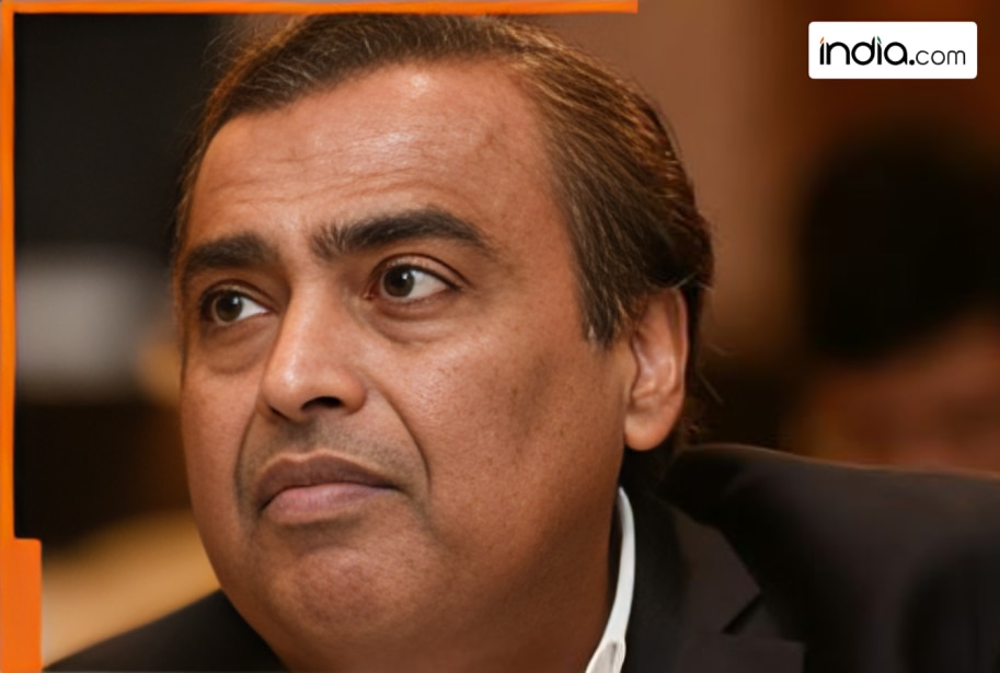 Mukesh Ambani loses Rs 330000000000 in just 1 day due to…