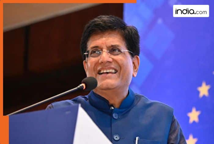 Union minister Piyush Goyal: 'H1B visa era is now a thing of the past'