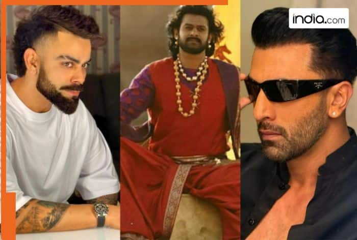 Meet India's richest celebrity hairstylist, styled viral looks of Ranbir Kapoor, Rajnikanth, Prabhas, Virat Kohli, MS Dhoni, opened shop at home, charges Rs....