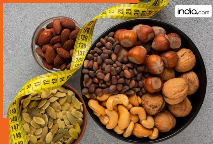 Weight loss diet: Snack on these 6 nuts to shed kilos during festive season