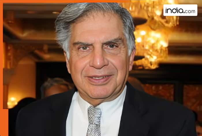 Ratan Tata's closest friend, with whom he shared room, went for picnic, not Amitabh Bachchan, Simi Garewal, or Rajesh Khanna but he is…